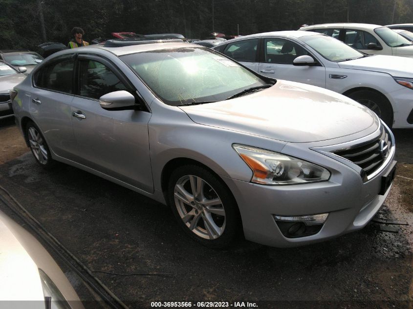2013 NISSAN ALTIMA 3.5 SV - 1N4BL3AP1DC199955