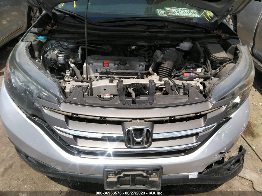 2013 HONDA CR-V EX - 2HKRM4H54DH673403