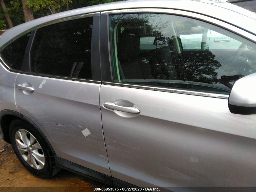 2013 HONDA CR-V EX - 2HKRM4H54DH673403