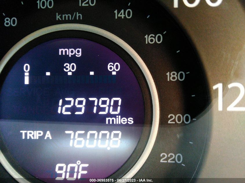 2013 HONDA CR-V EX - 2HKRM4H54DH673403