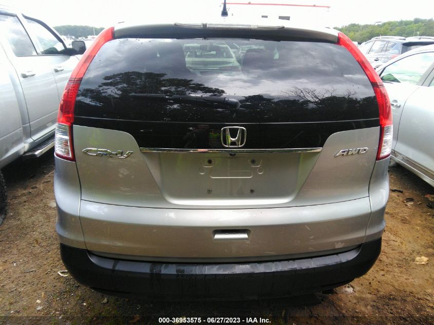 2013 HONDA CR-V EX - 2HKRM4H54DH673403