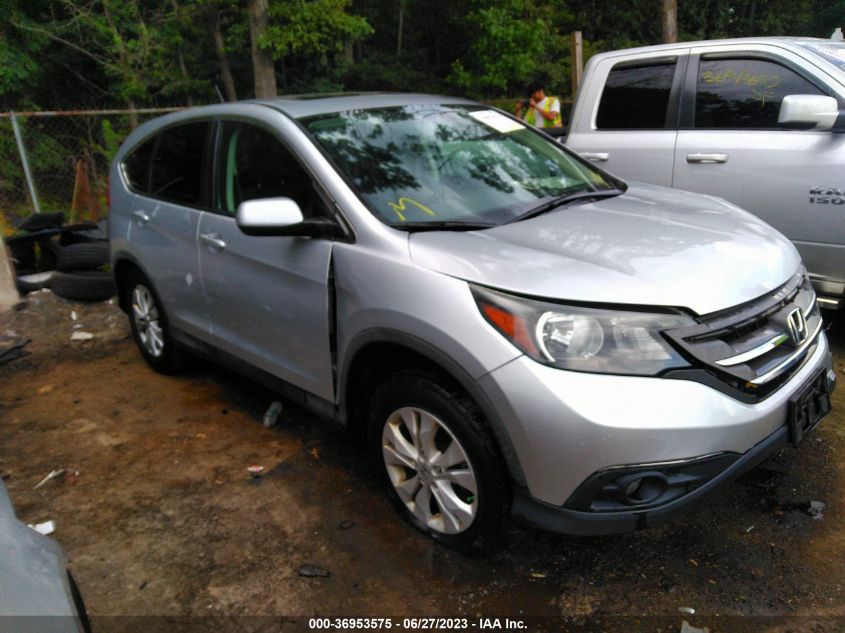 2013 HONDA CR-V EX - 2HKRM4H54DH673403