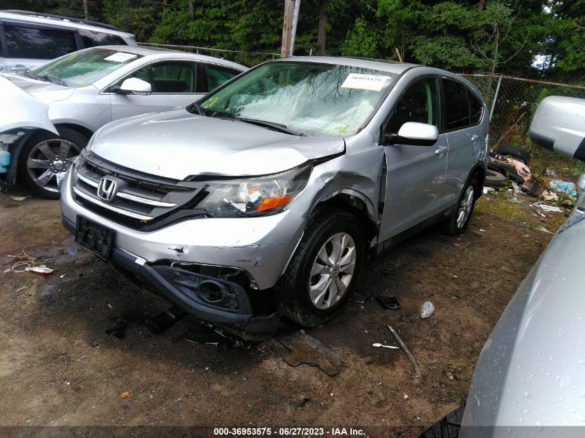 2013 HONDA CR-V EX - 2HKRM4H54DH673403