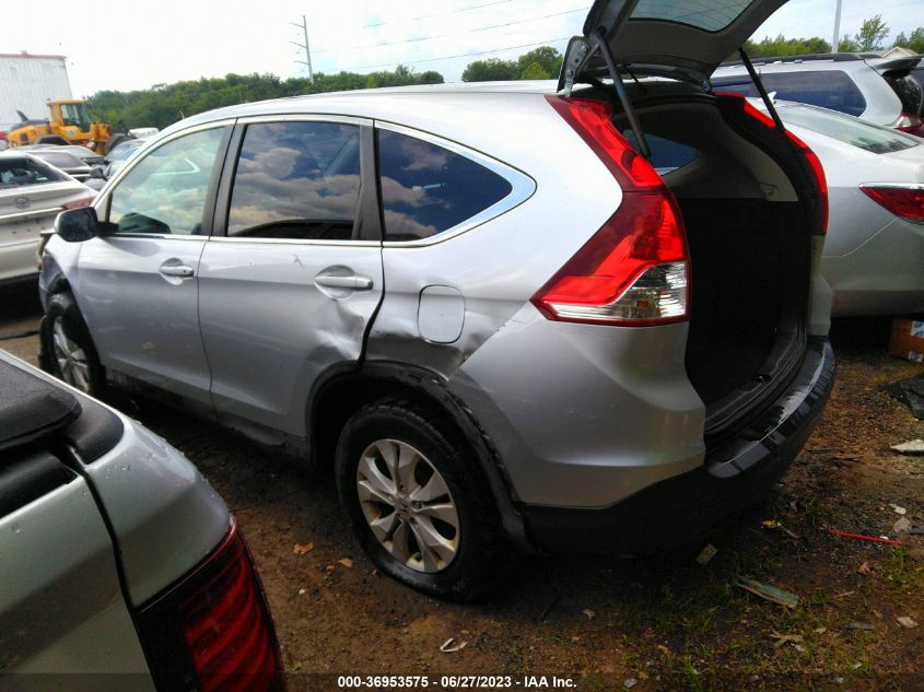 2013 HONDA CR-V EX - 2HKRM4H54DH673403