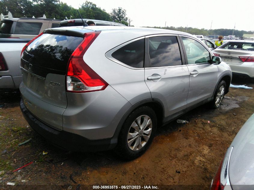 2013 HONDA CR-V EX - 2HKRM4H54DH673403