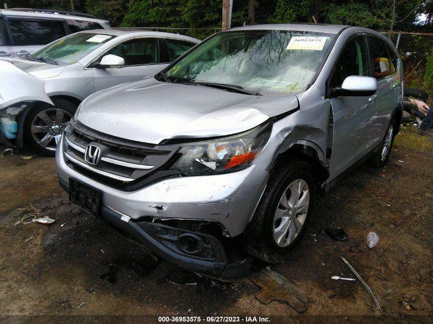 2013 HONDA CR-V EX - 2HKRM4H54DH673403