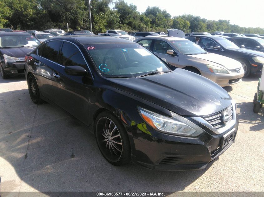 2016 NISSAN ALTIMA 2.5 S - 1N4AL3AP1GC138752
