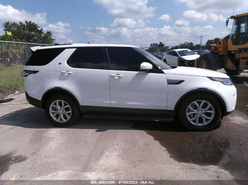 2020 LAND ROVER DISCOVERY SE - SALRG2RV3L2431169