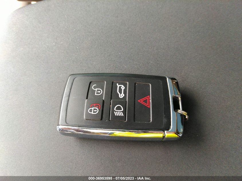 2020 LAND ROVER DISCOVERY SE - SALRG2RV3L2431169
