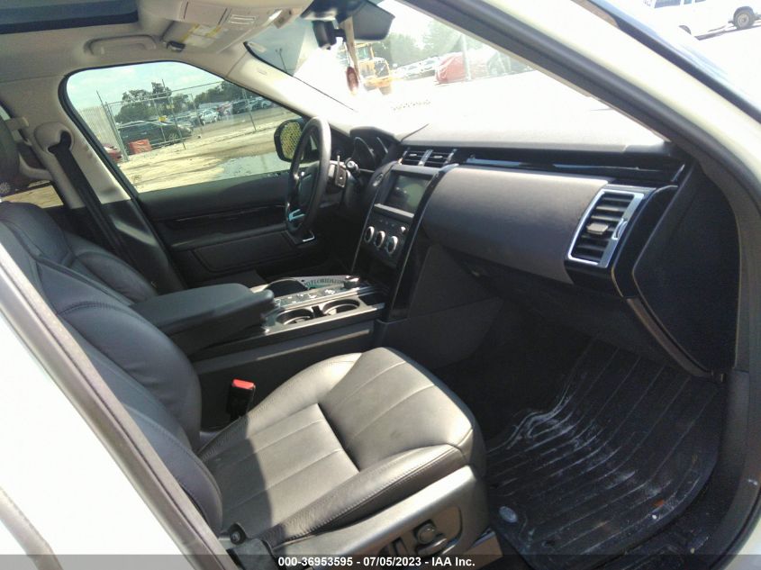 2020 LAND ROVER DISCOVERY SE - SALRG2RV3L2431169