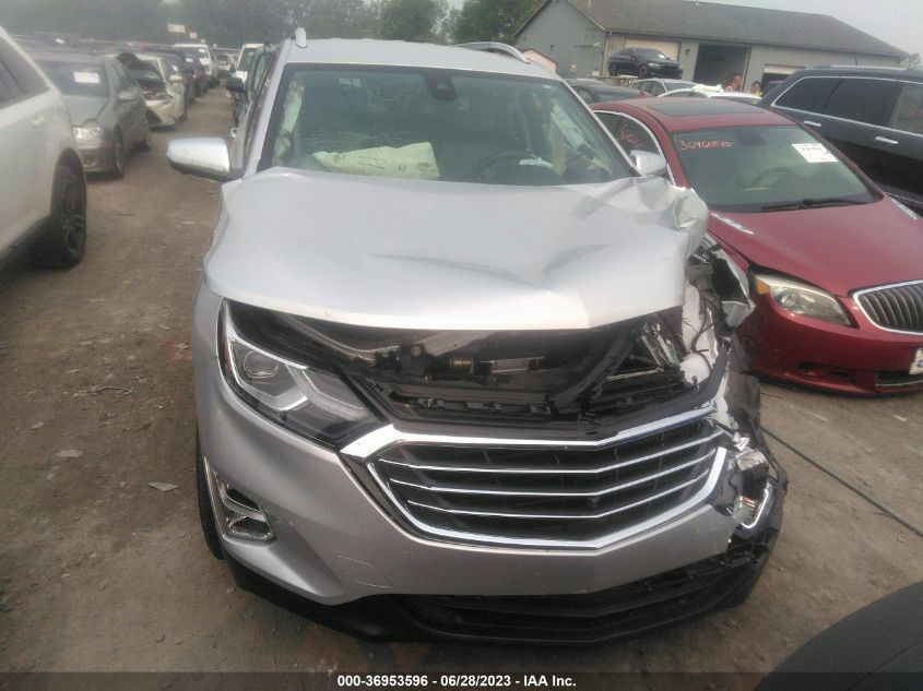 2021 CHEVROLET EQUINOX PREMIER - 3GNAXNEV6MS119789
