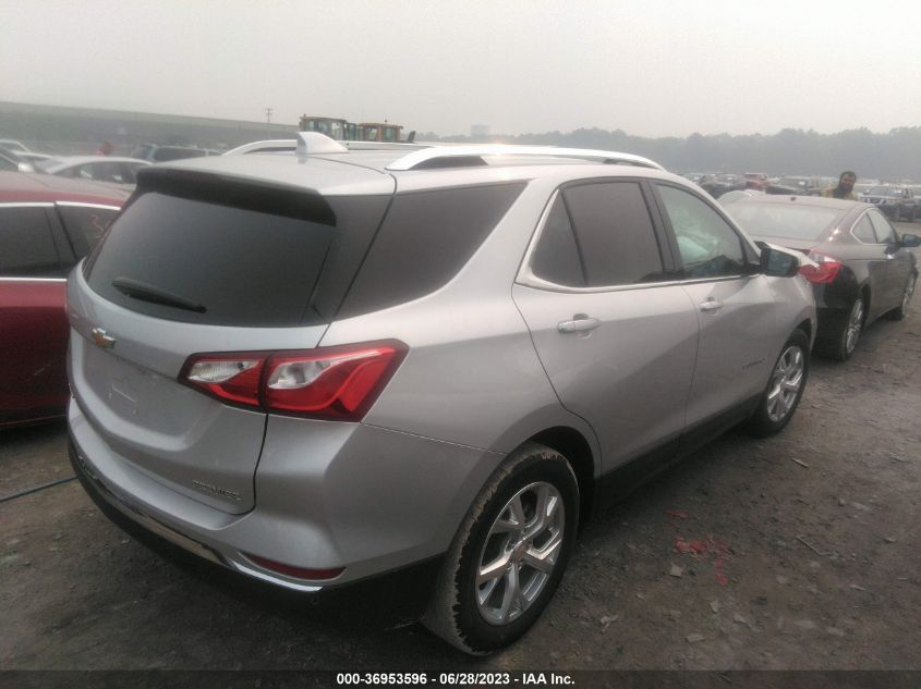 2021 CHEVROLET EQUINOX PREMIER - 3GNAXNEV6MS119789