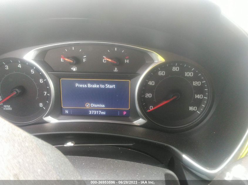 2021 CHEVROLET EQUINOX PREMIER - 3GNAXNEV6MS119789