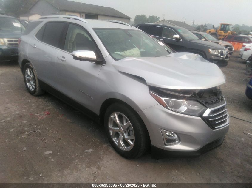 2021 CHEVROLET EQUINOX PREMIER - 3GNAXNEV6MS119789