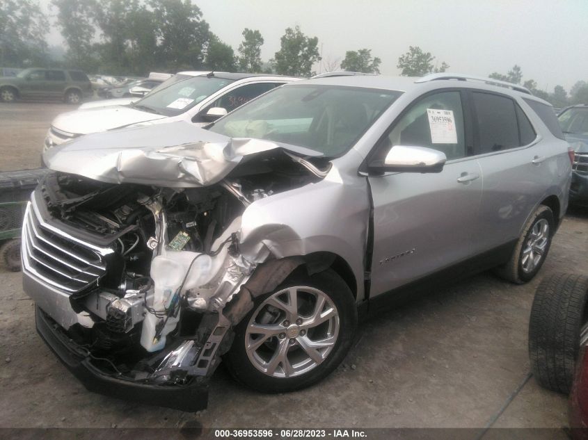 2021 CHEVROLET EQUINOX PREMIER - 3GNAXNEV6MS119789