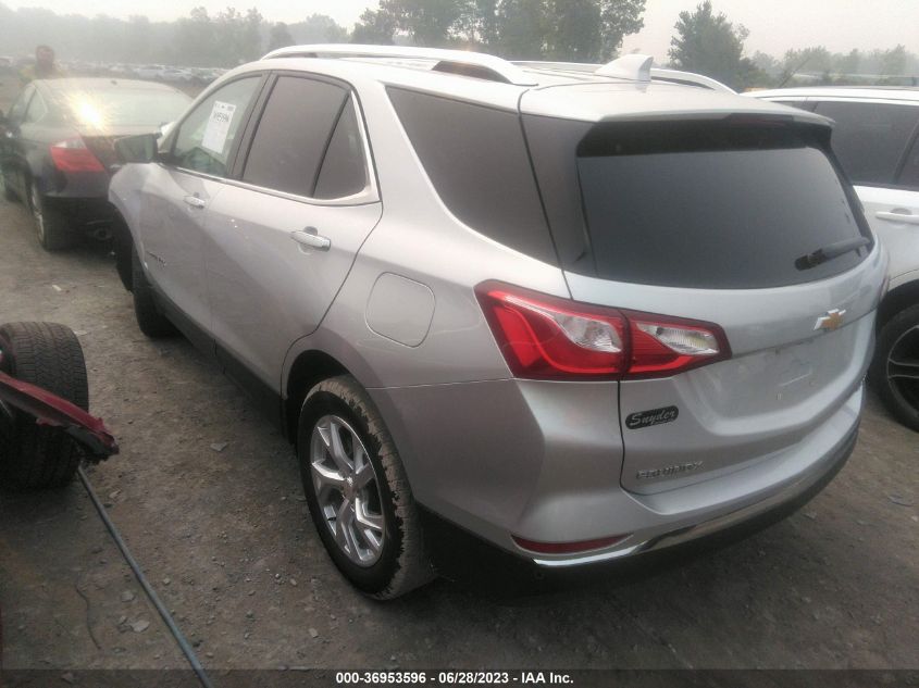 2021 CHEVROLET EQUINOX PREMIER - 3GNAXNEV6MS119789