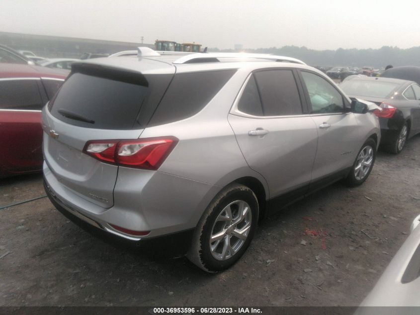 2021 CHEVROLET EQUINOX PREMIER - 3GNAXNEV6MS119789