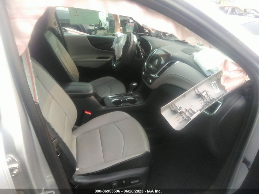 2021 CHEVROLET EQUINOX PREMIER - 3GNAXNEV6MS119789