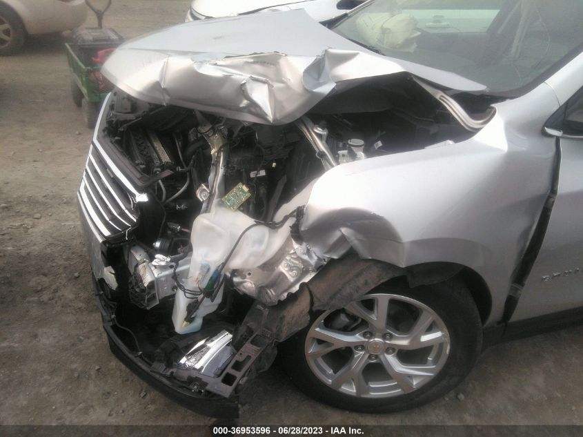 2021 CHEVROLET EQUINOX PREMIER - 3GNAXNEV6MS119789