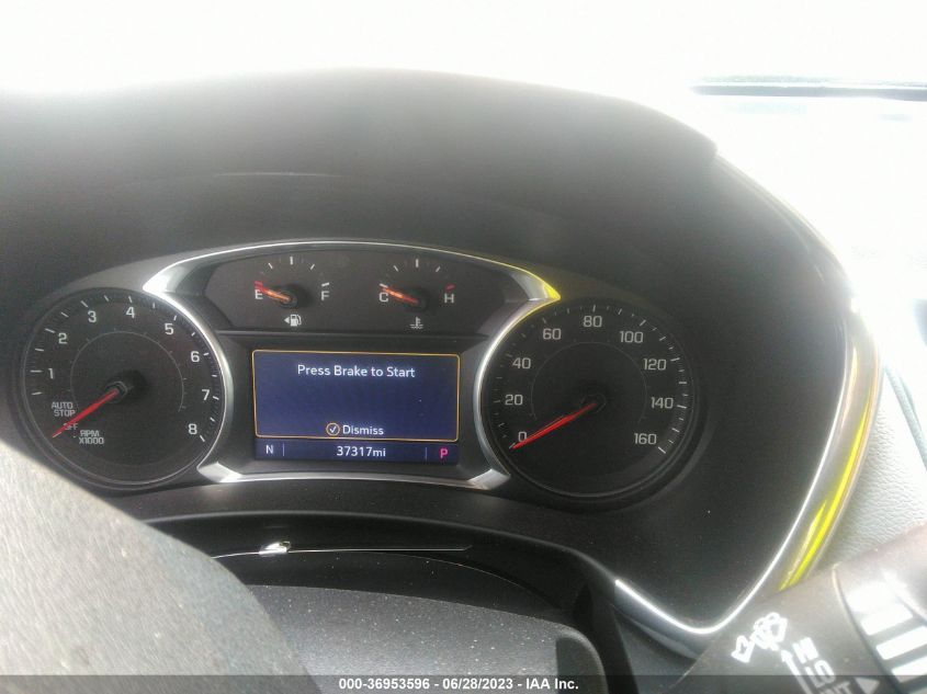2021 CHEVROLET EQUINOX PREMIER - 3GNAXNEV6MS119789