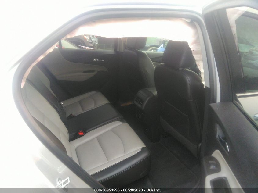 2021 CHEVROLET EQUINOX PREMIER - 3GNAXNEV6MS119789