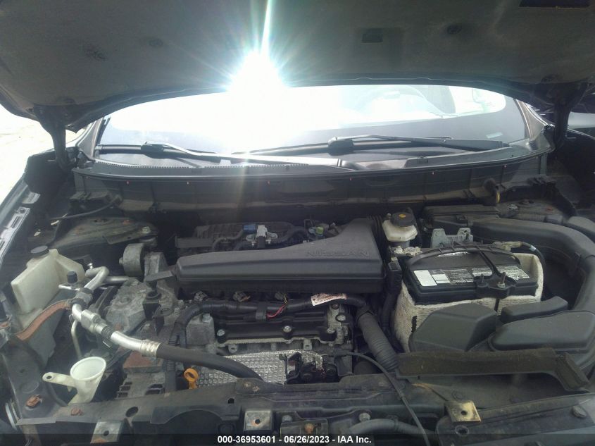 2014 NISSAN ROGUE S - 5N1AT2MV5EC780172