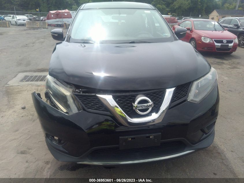 2014 NISSAN ROGUE S - 5N1AT2MV5EC780172