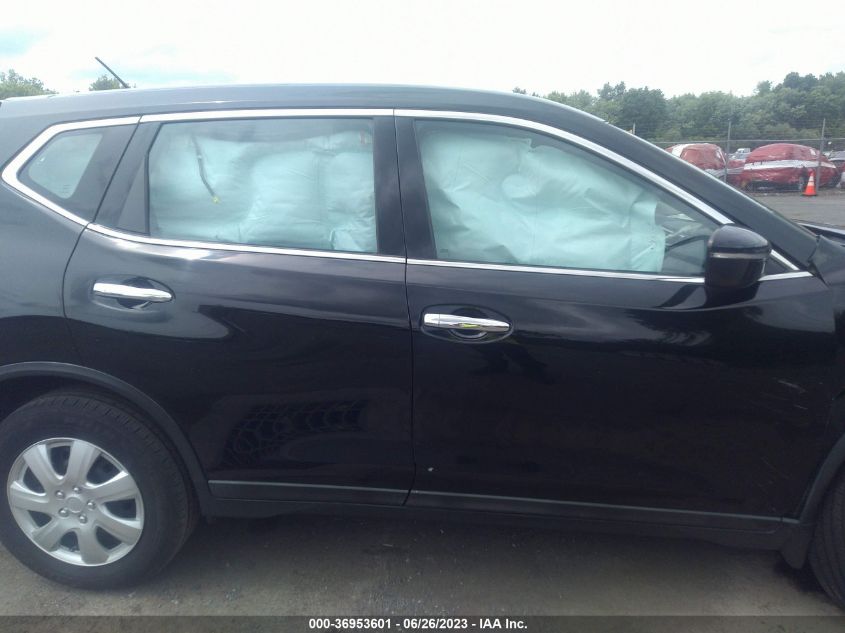 2014 NISSAN ROGUE S - 5N1AT2MV5EC780172