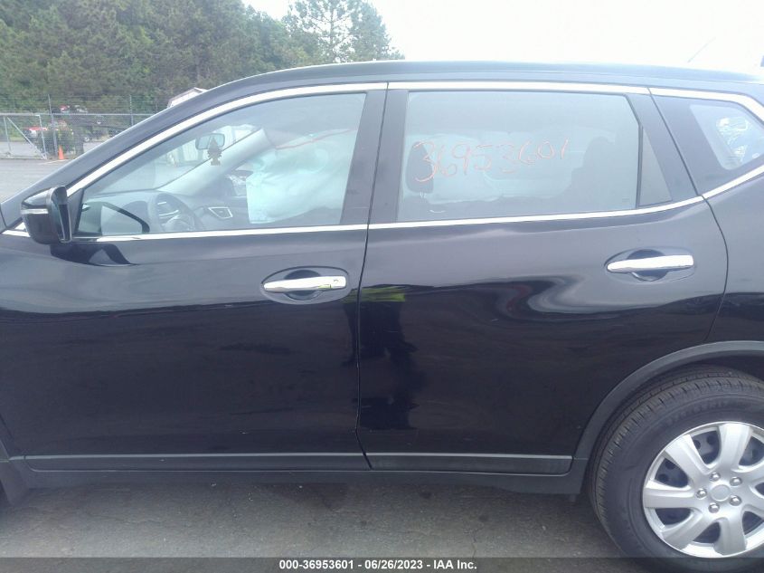 2014 NISSAN ROGUE S - 5N1AT2MV5EC780172
