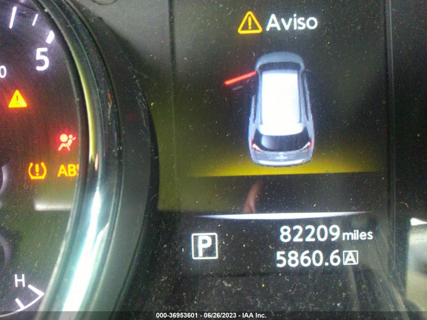 2014 NISSAN ROGUE S - 5N1AT2MV5EC780172