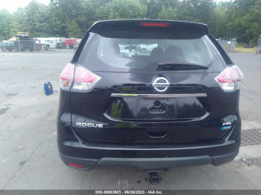 2014 NISSAN ROGUE S - 5N1AT2MV5EC780172
