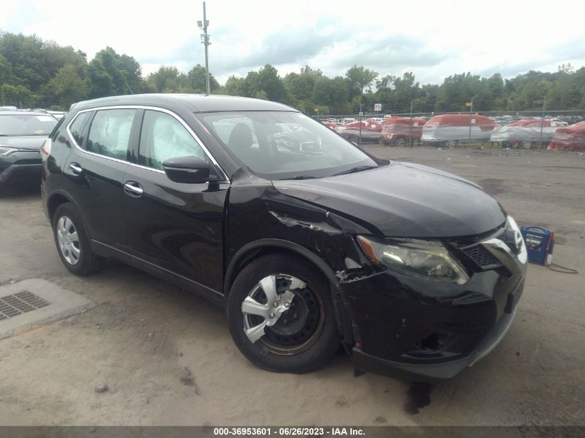 2014 NISSAN ROGUE S - 5N1AT2MV5EC780172