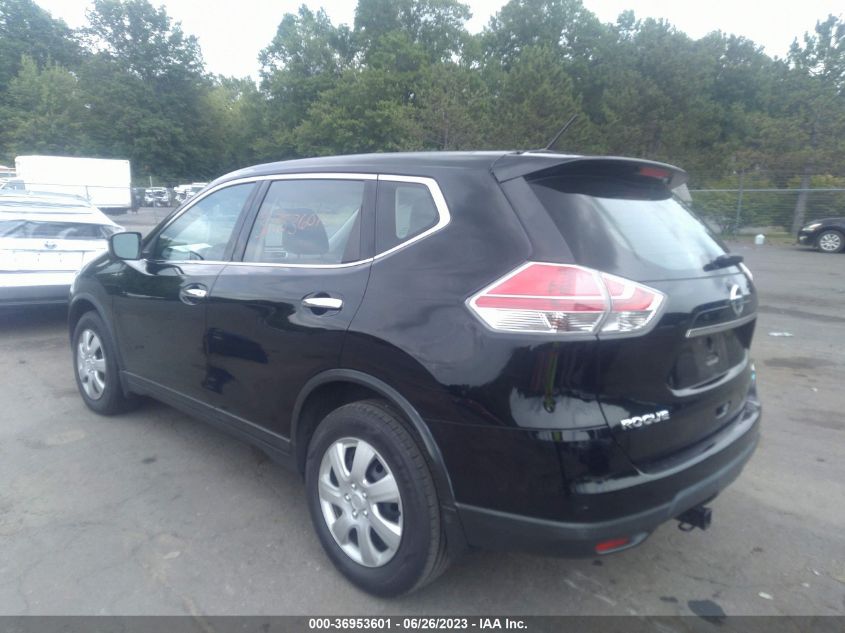 2014 NISSAN ROGUE S - 5N1AT2MV5EC780172