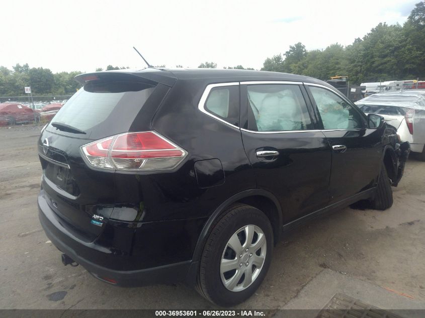 2014 NISSAN ROGUE S - 5N1AT2MV5EC780172