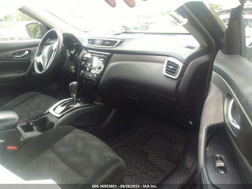 2014 NISSAN ROGUE S - 5N1AT2MV5EC780172