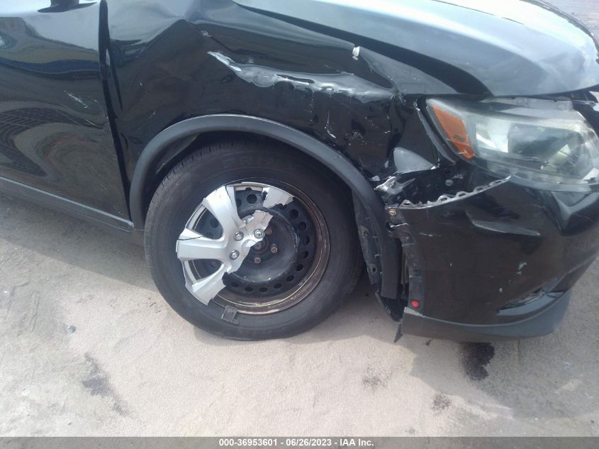 2014 NISSAN ROGUE S - 5N1AT2MV5EC780172