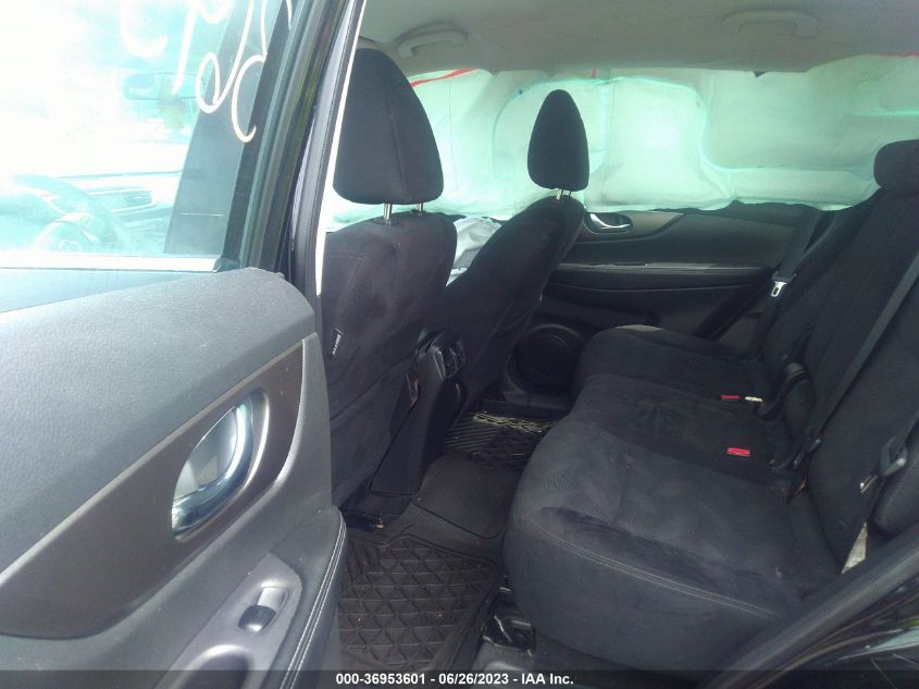 2014 NISSAN ROGUE S - 5N1AT2MV5EC780172
