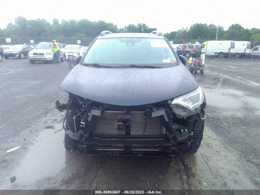 2017 TOYOTA RAV4 LE - 2T3BFREV4HW608689