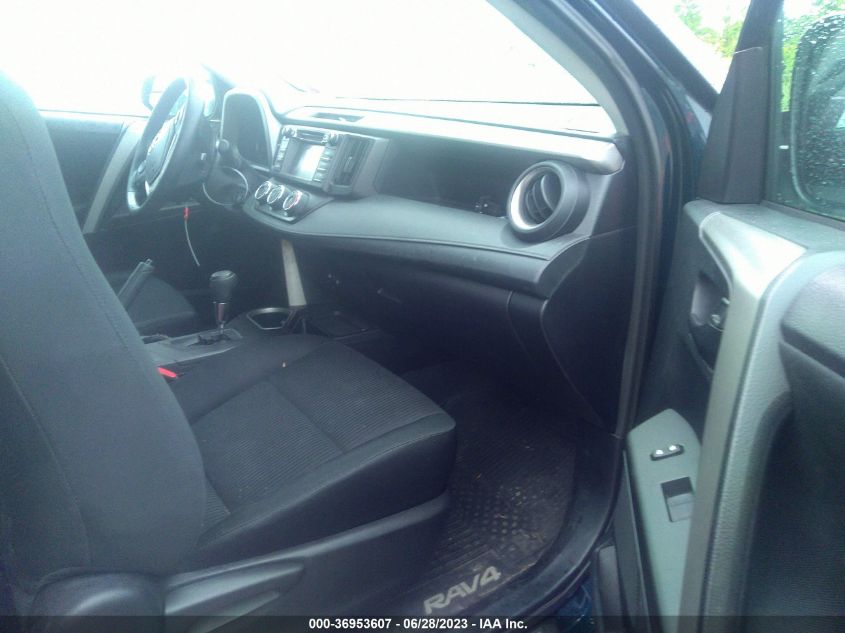2017 TOYOTA RAV4 LE - 2T3BFREV4HW608689