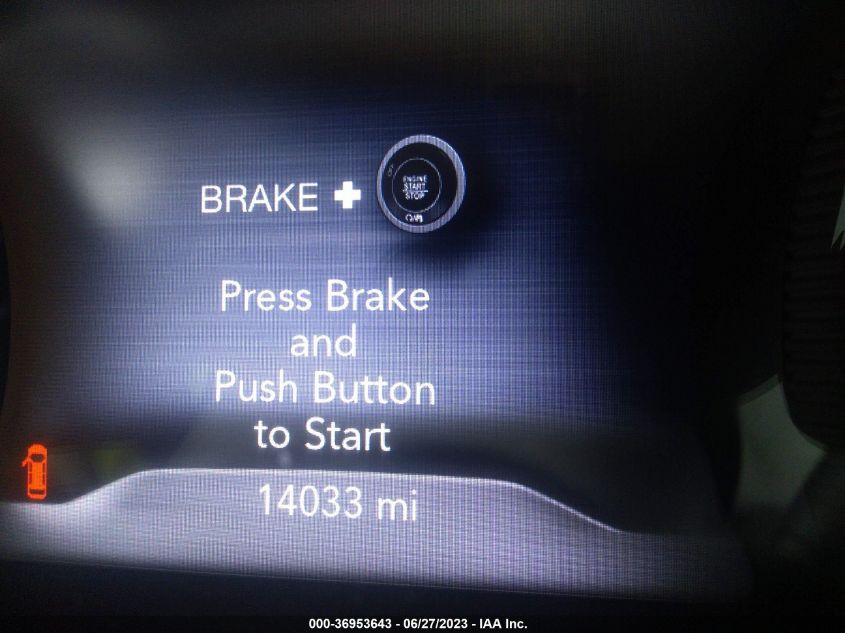 2021 JEEP CHEROKEE TRAILHAWK - 1C4PJMBX7MD236852