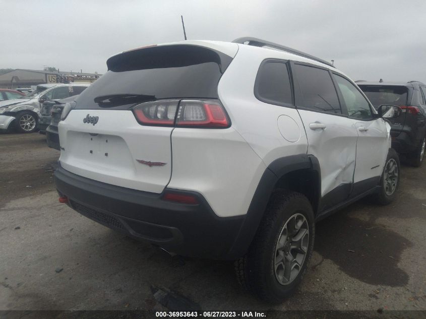 2021 JEEP CHEROKEE TRAILHAWK - 1C4PJMBX7MD236852