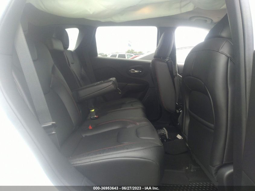 2021 JEEP CHEROKEE TRAILHAWK - 1C4PJMBX7MD236852