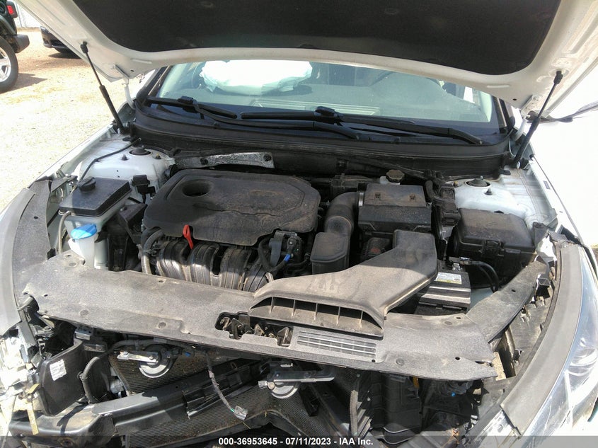 VIN 5NPE34AF1JH632405 2018 HYUNDAI SONATA SEL