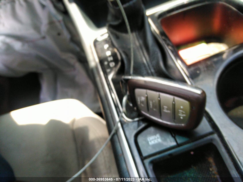 VIN 5NPE34AF1JH632405 2018 HYUNDAI SONATA SEL