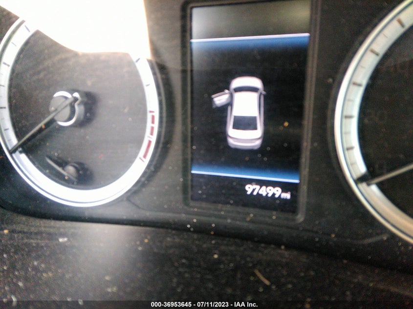 VIN 5NPE34AF1JH632405 2018 HYUNDAI SONATA SEL