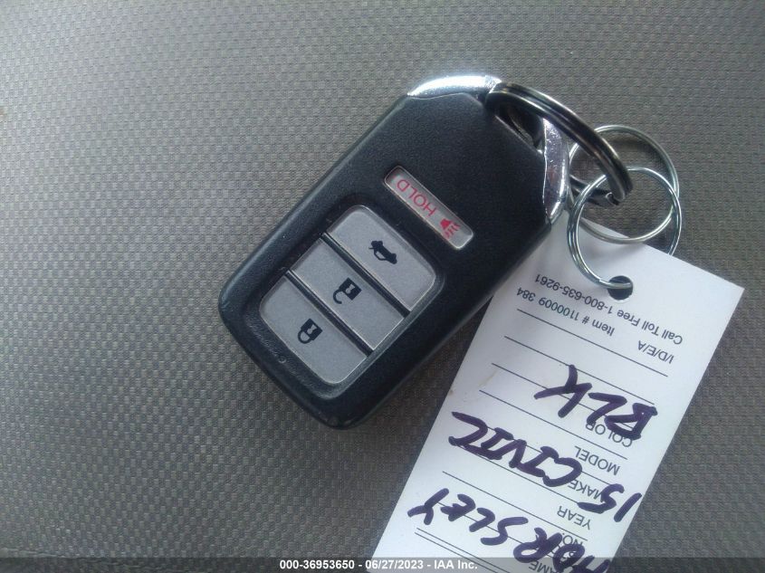 2015 HONDA CIVIC SEDAN EX - 19XFB2F86FE064671