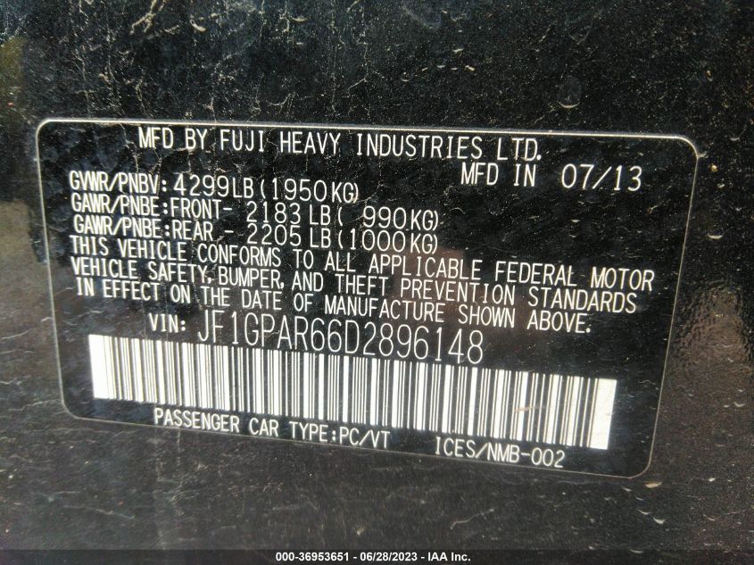 2016 NISSAN ROGUE - C0P00243306162023