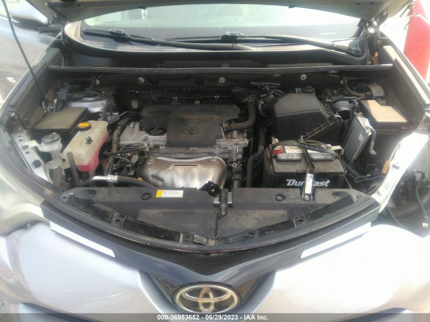 2017 TOYOTA RAV4 XLE - 2T3RFREV1HW566108