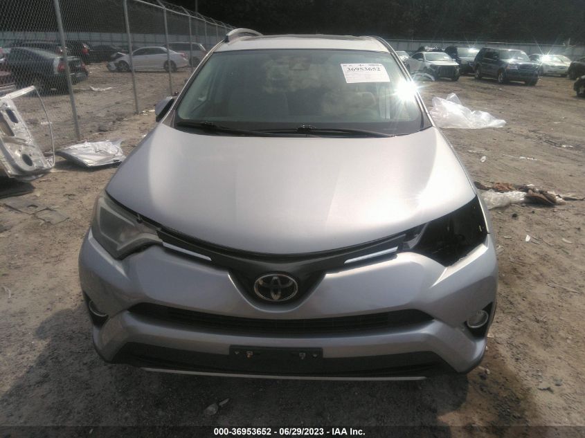 2017 TOYOTA RAV4 XLE - 2T3RFREV1HW566108