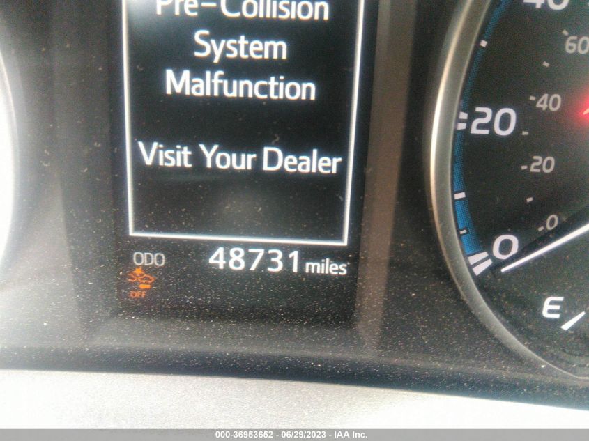 2017 TOYOTA RAV4 XLE - 2T3RFREV1HW566108